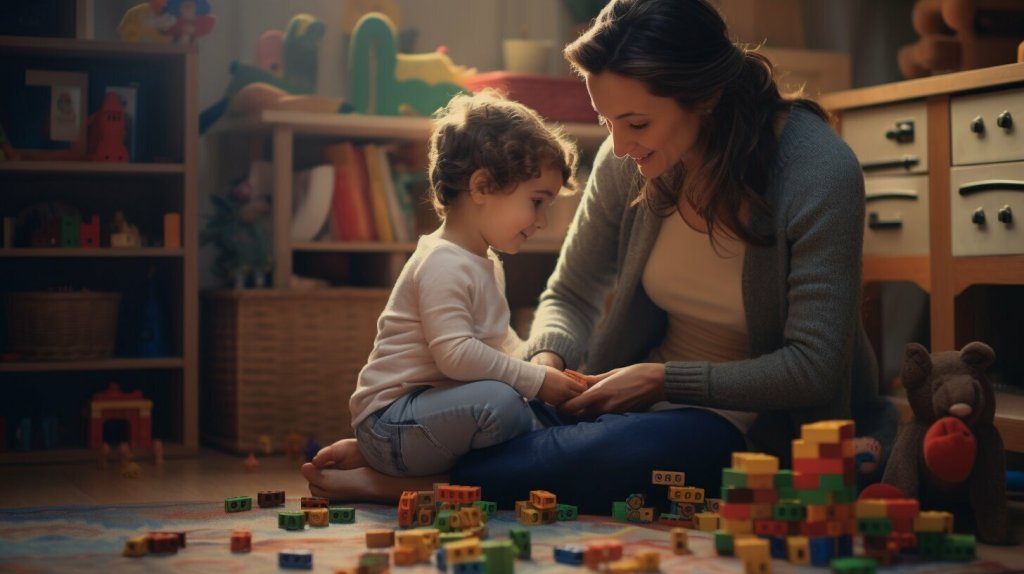 Home-based child care services Home-based child care services
