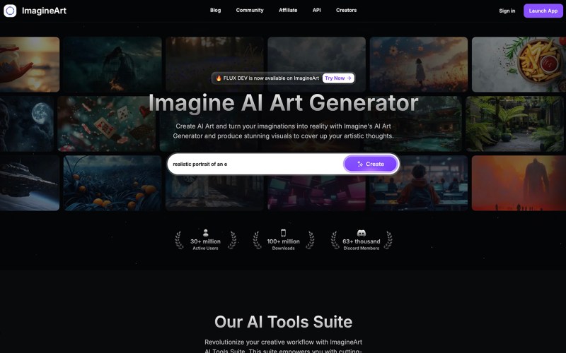 imagine art