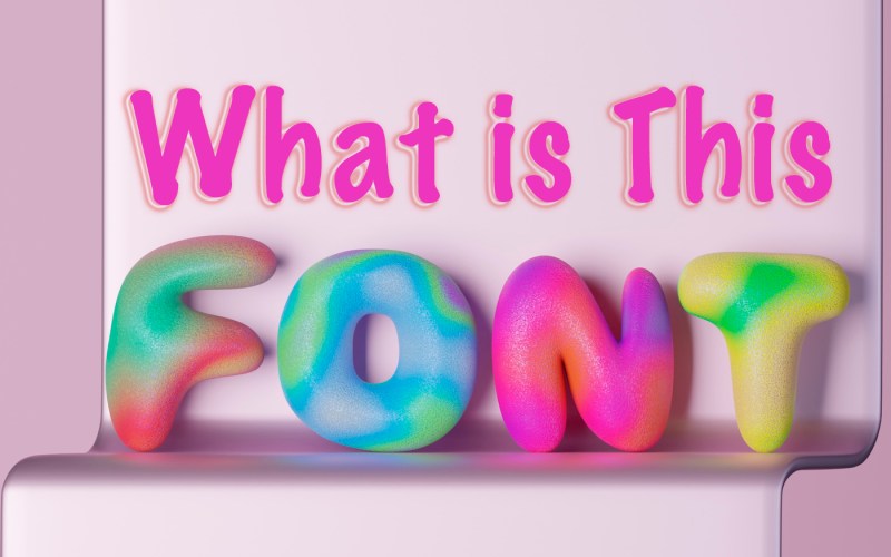 what is this font
