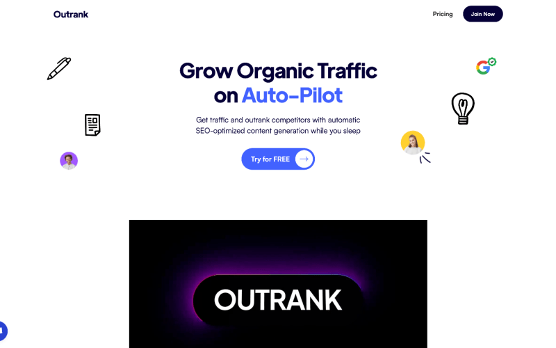 outrank