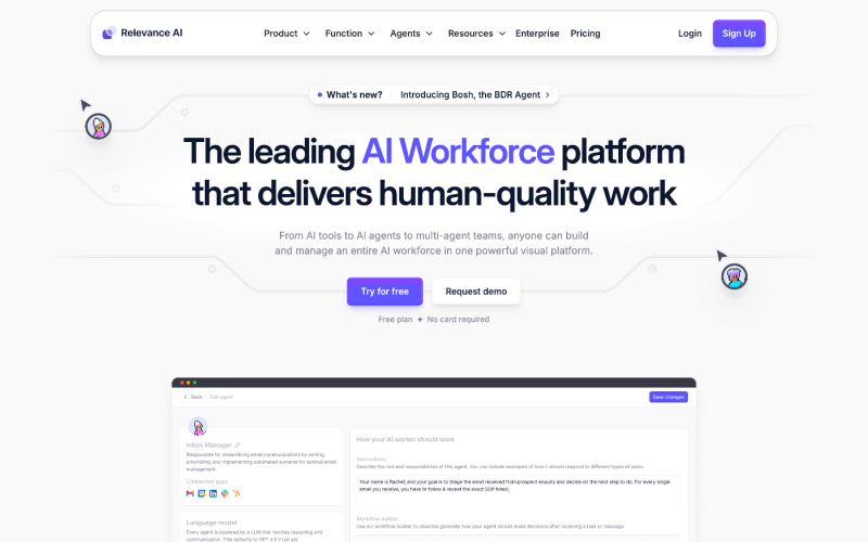 Relevance-AI-Build-your-AI-Workforce-AI-for-Business